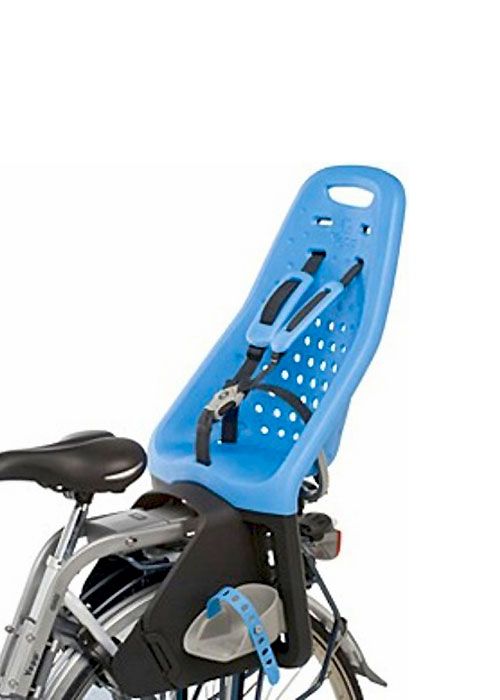 Yepp Kindersitz für dein Fahrrad - Blau