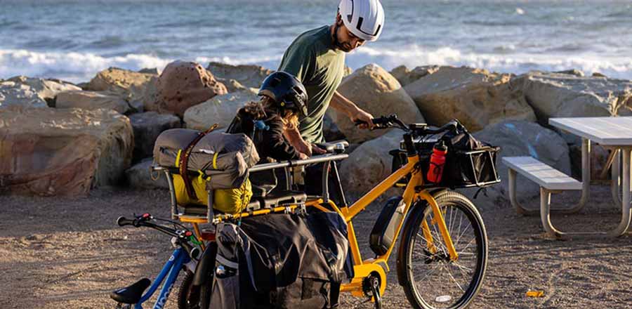 Yuba Bicycles Cargo Bikes Accessory