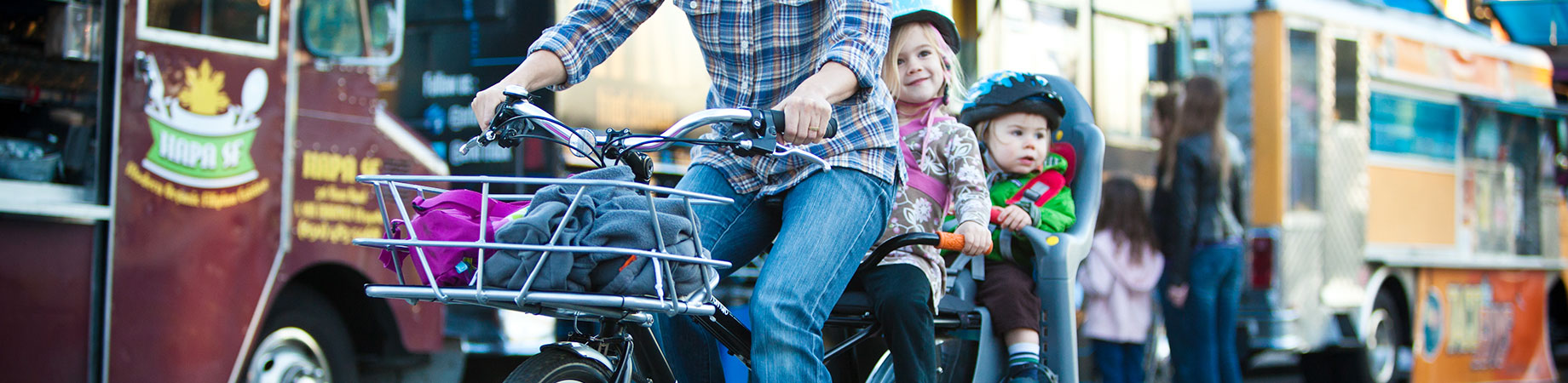 Yuba Cargo Bike for Carrying Kids FAQ