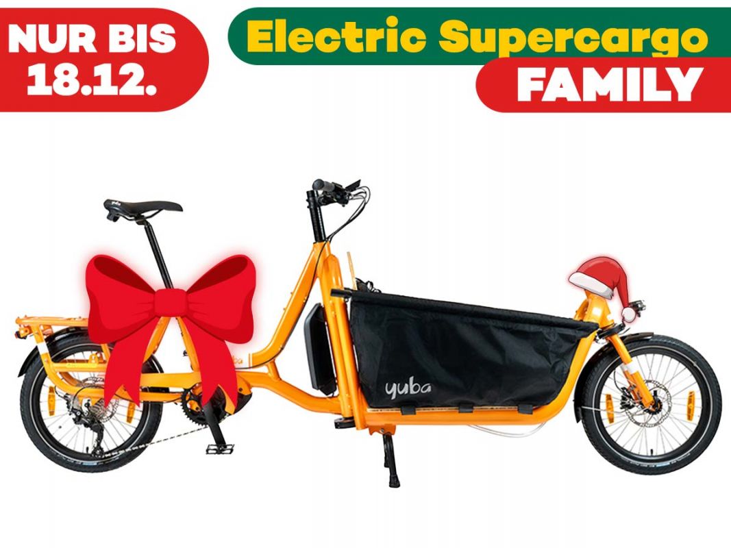 Electric Supercargo Family